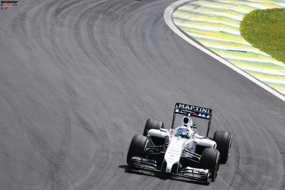 Felipe Massa (Williams) 