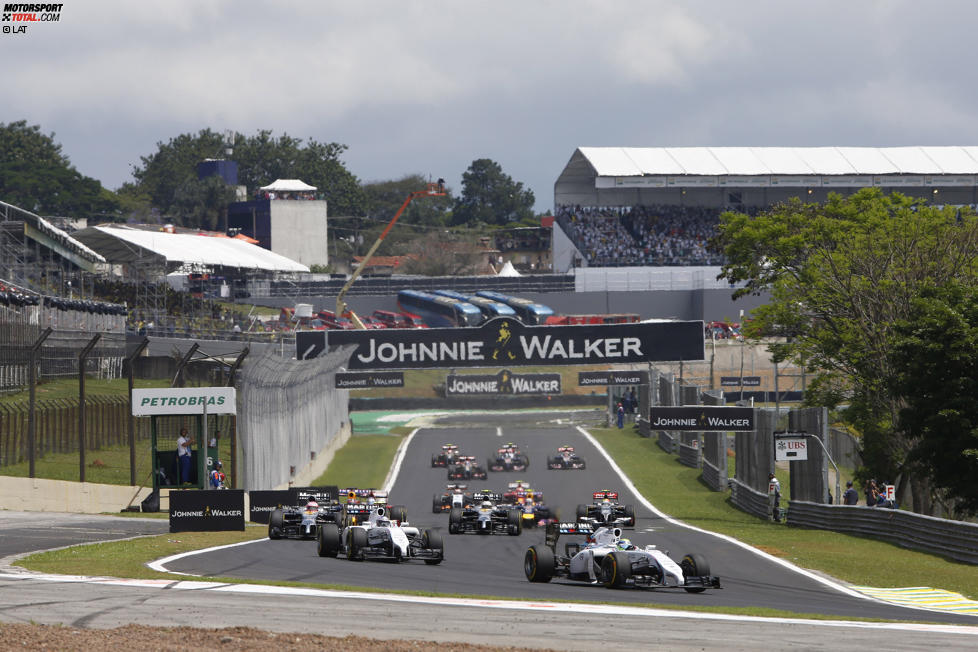 Felipe Massa (Williams) 