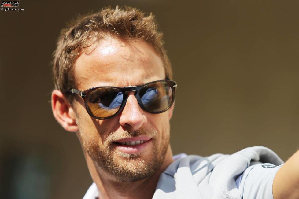 Jenson Button (McLaren) 