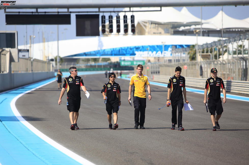 Trackwalk