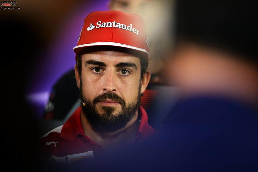 Fernando Alonso (Ferrari) 