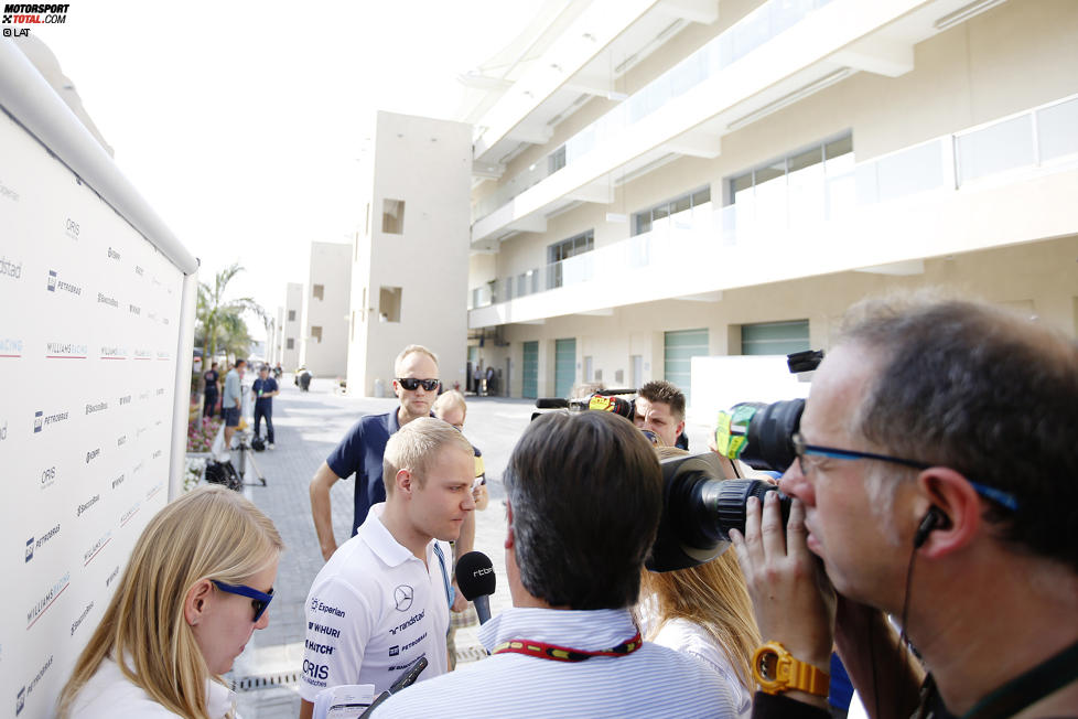 Valtteri Bottas (Williams) 