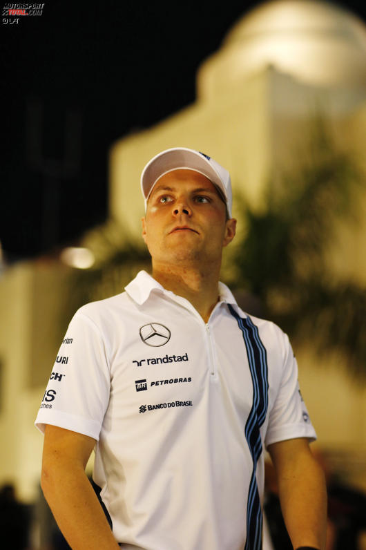 Valtteri Bottas (Williams) 