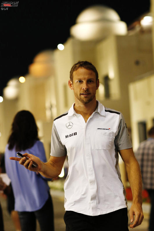 Jenson Button (McLaren) 