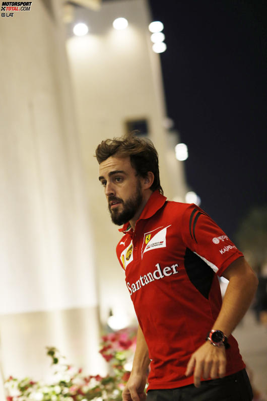 Fernando Alonso (Ferrari) 