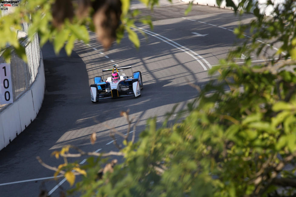 Franck Montagny (Andretti)