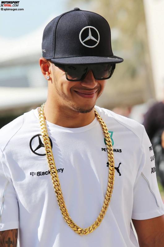 Lewis Hamilton (Mercedes) 