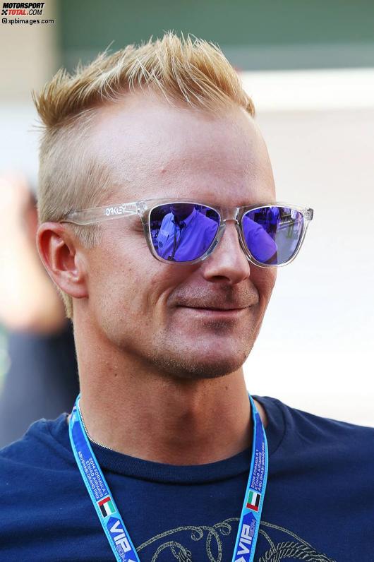 Heikki Kovalainen 