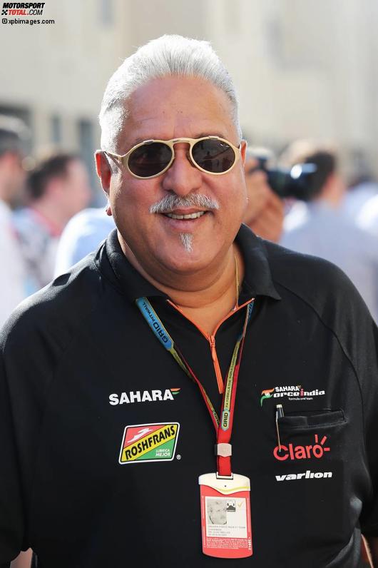 Vijay Mallya 