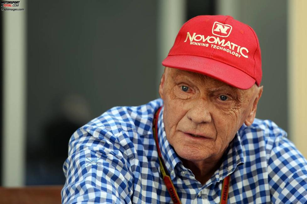 Niki Lauda 