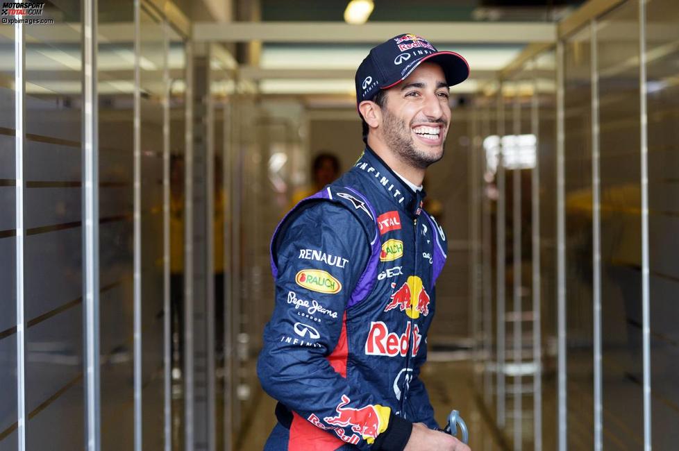 Daniel Ricciardo (Red Bull) 