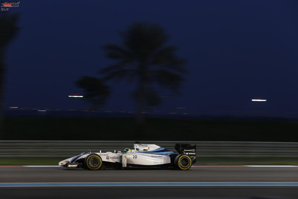 Felipe Massa (Williams) 