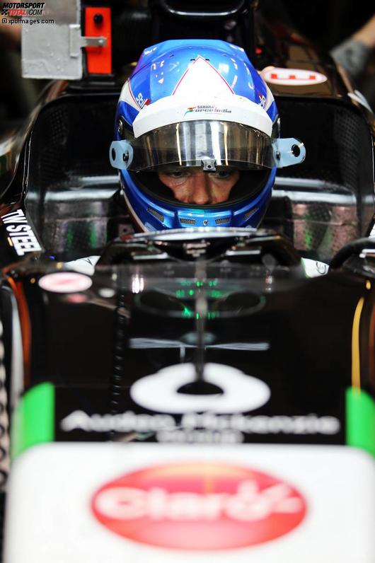 Jolyon Palmer (Force India) 