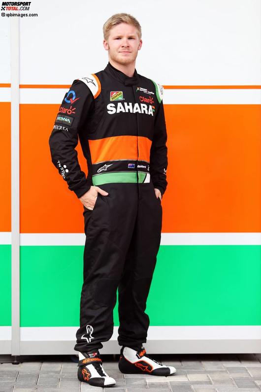 Spike Goddard (Force India)