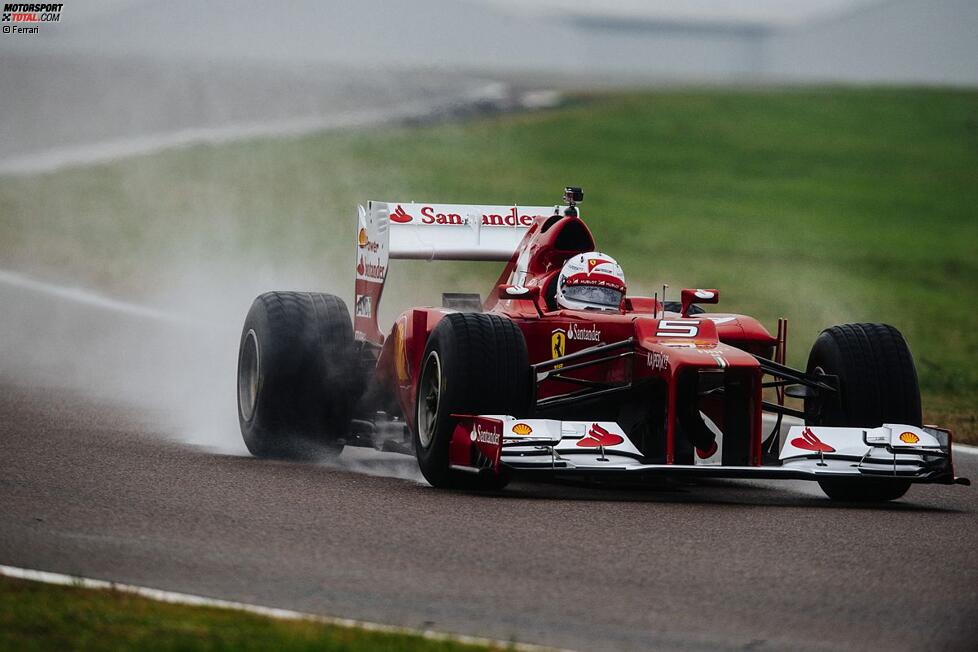 Sebastian Vettel (Ferrari)