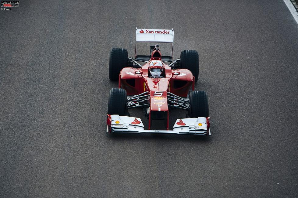 Sebastian Vettel (Ferrari)