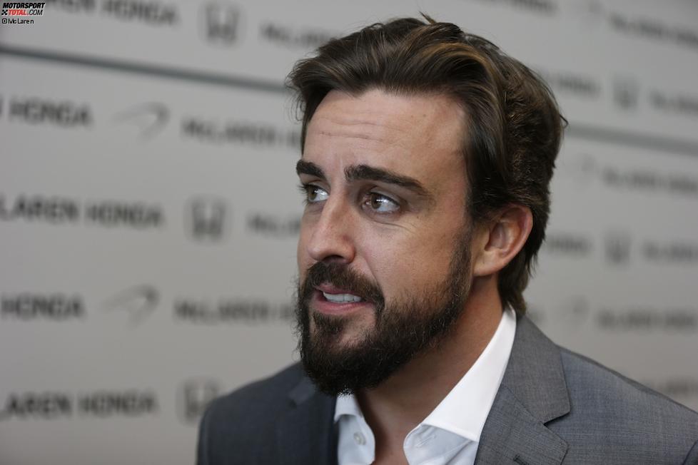 Fernando Alonso (McLaren)