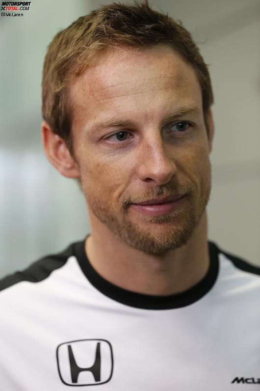 Jenson Button (McLaren)