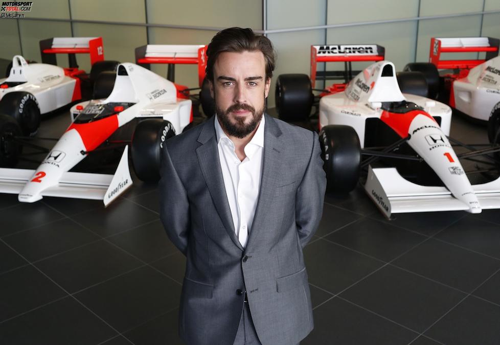 Fernando Alonso (McLaren)