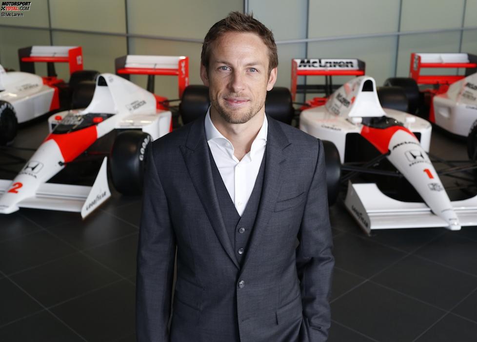 Jenson Button (McLaren)