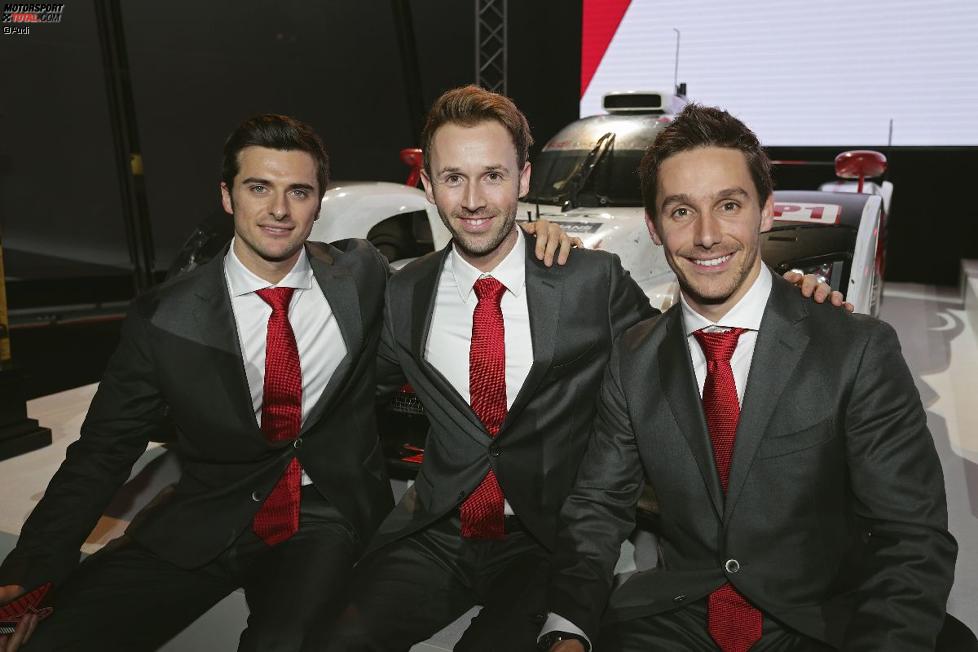 Audi Sport Finale 2014