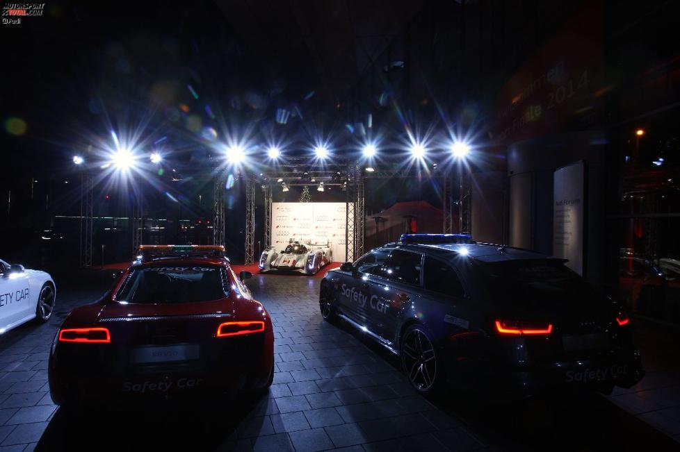 Audi Sport Finale 2014