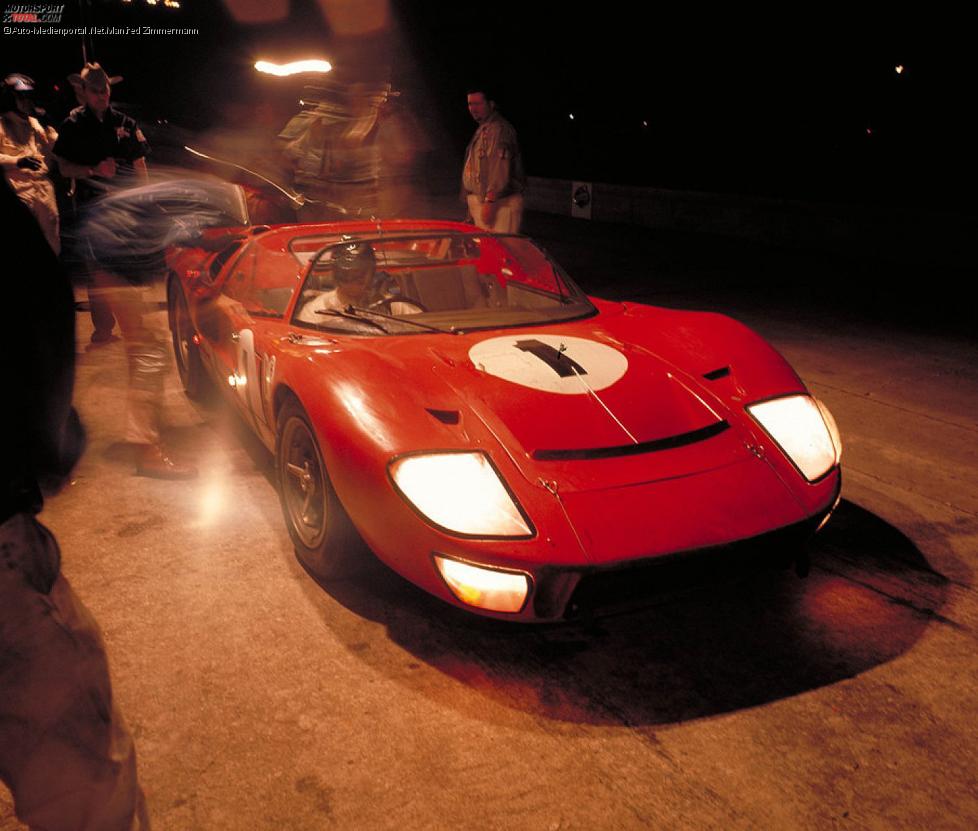 Ford GT Sebring von 1966 