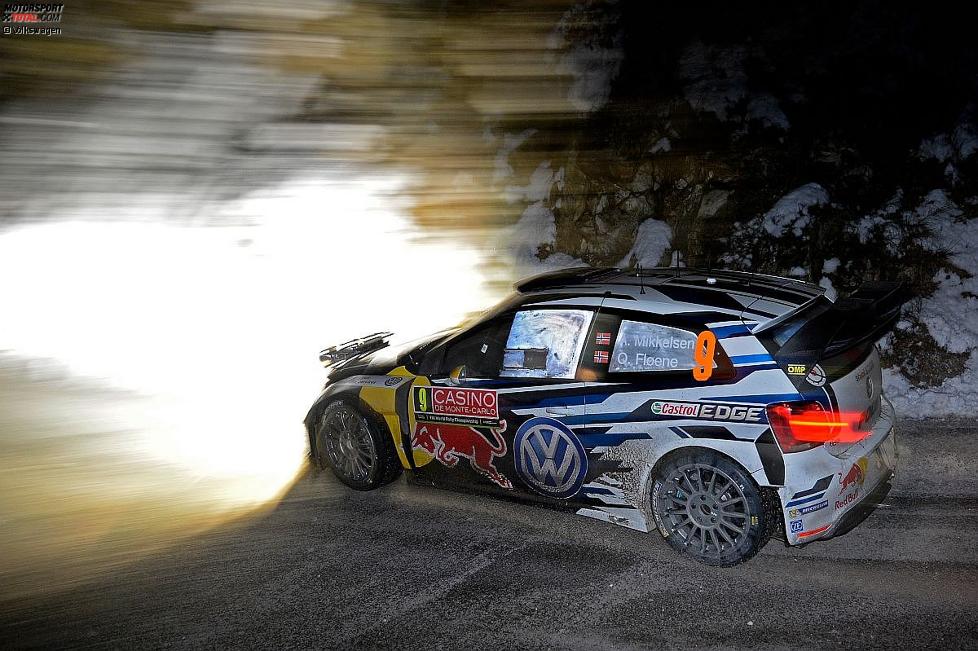 Andreas Mikkelsen (Volkswagen)