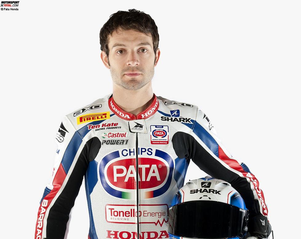 Sylvain Guintoli (Honda)