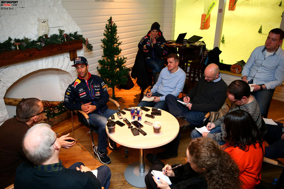 Daniel Ricciardo (Red Bull)