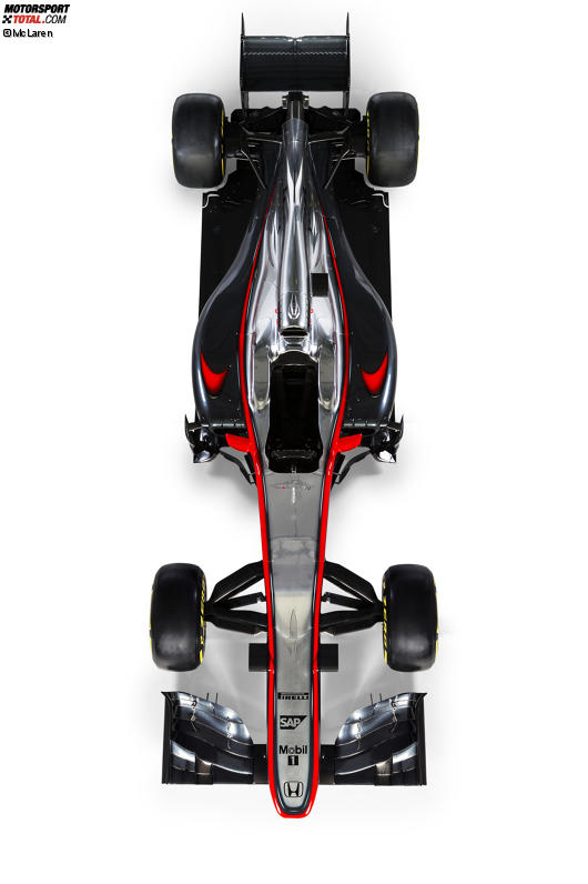 McLaren-Honda MP4-30