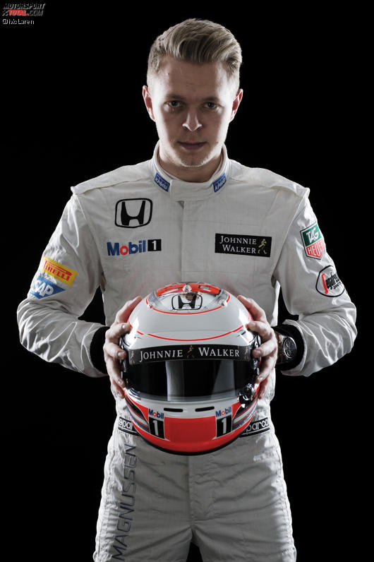 Kevin Magnussen (McLaren)