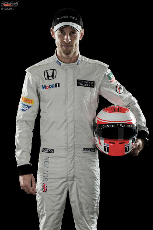 Jenson Button (McLaren)