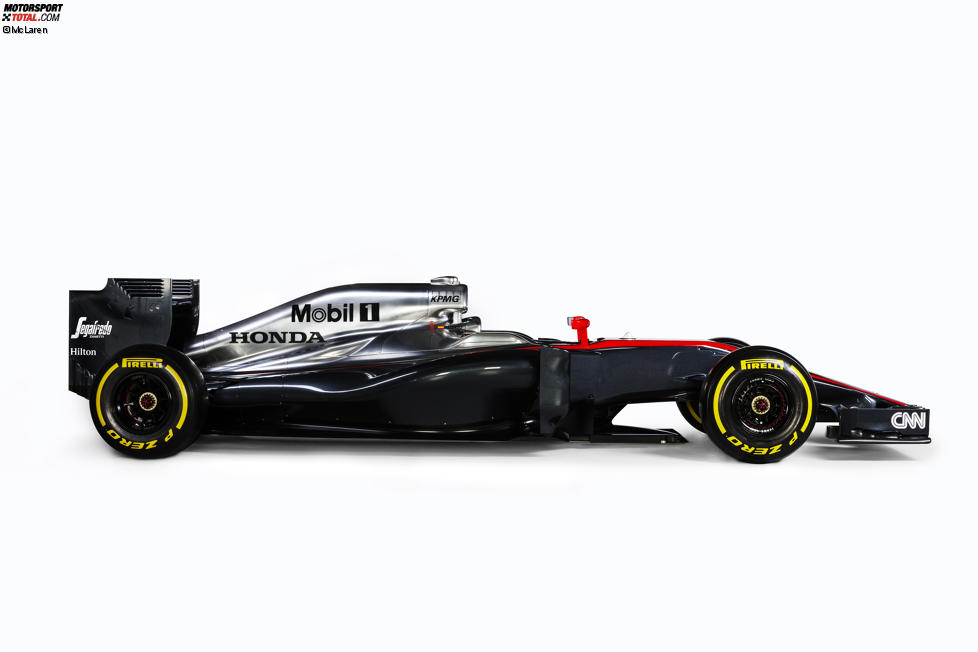 McLaren-Honda MP4-30