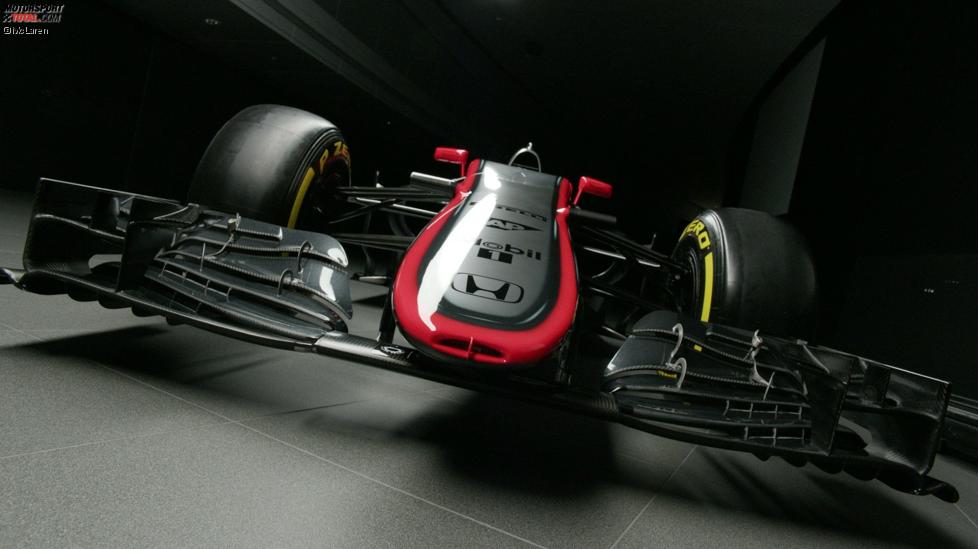 McLaren-Honda MP4-30