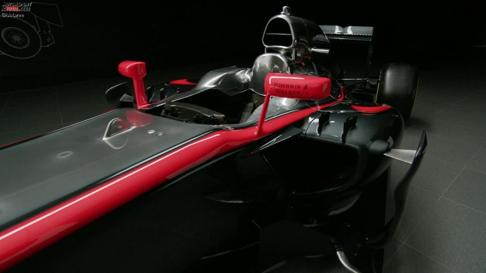 McLaren-Honda MP4-30