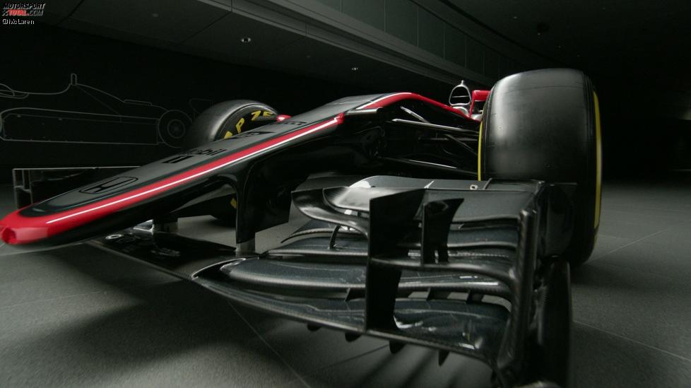 McLaren-Honda MP4-30