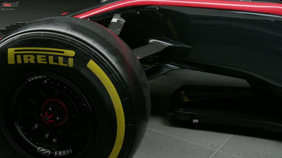 McLaren-Honda MP4-30