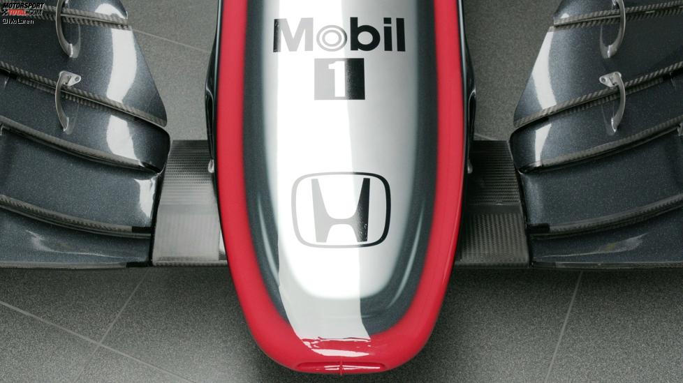 McLaren-Honda MP4-30