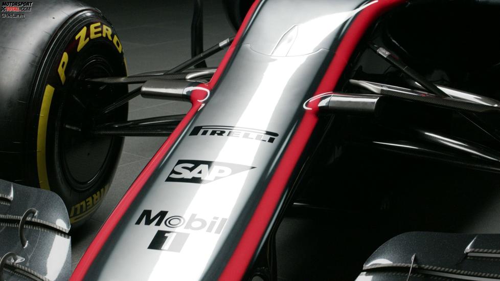 McLaren-Honda MP4-30