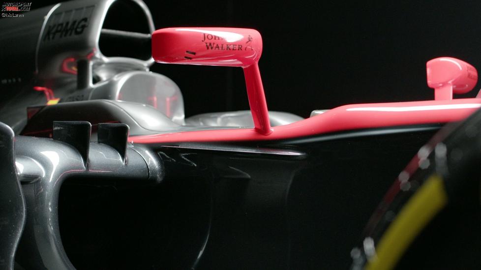 McLaren-Honda MP4-30