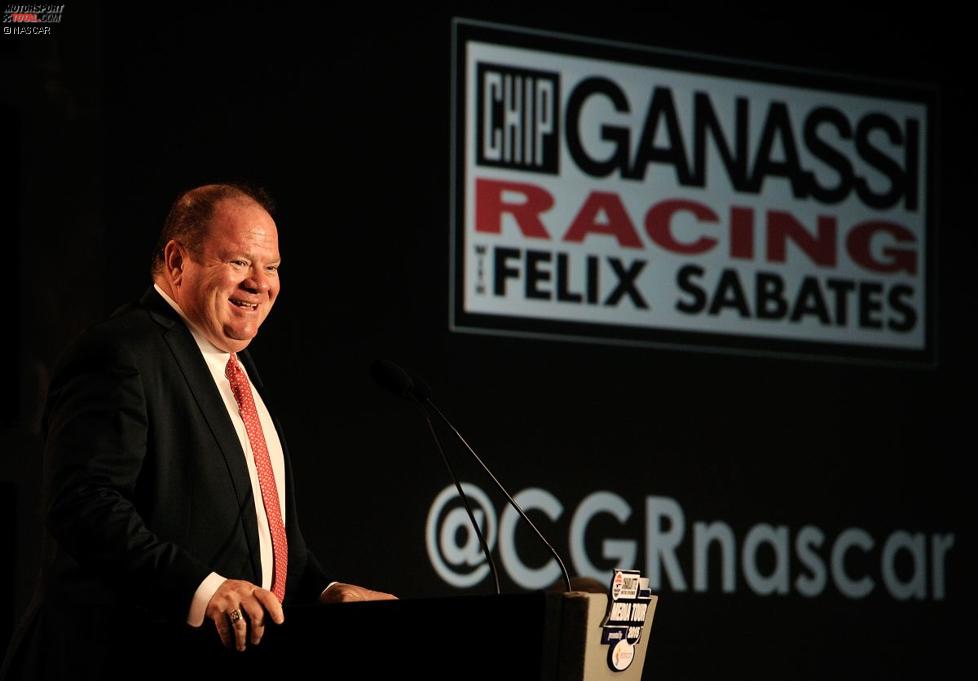 Chip Ganassi Racing: Chip Ganassi