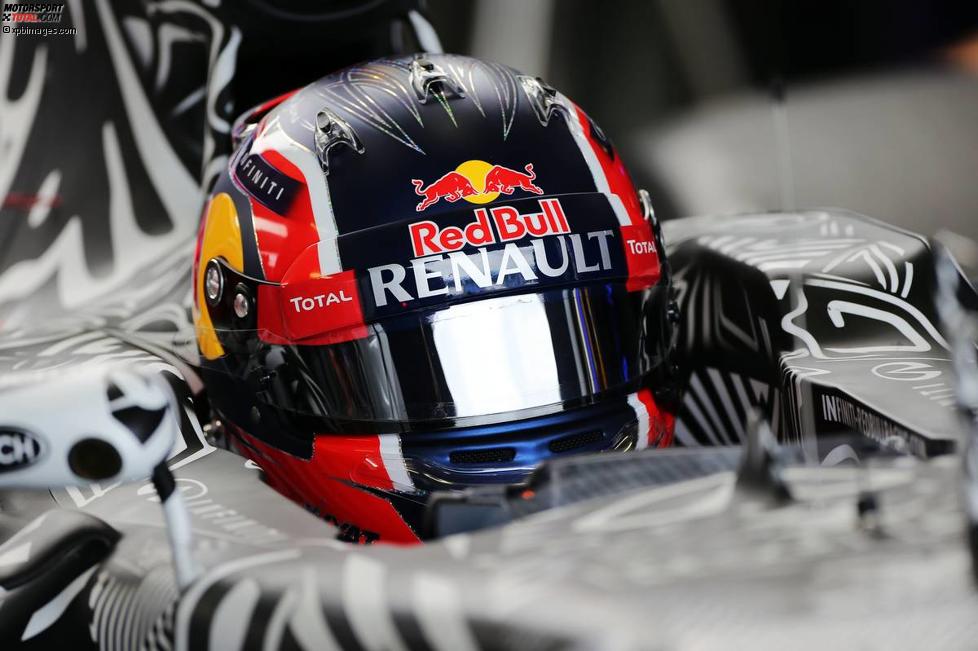 Daniil Kwjat (Red Bull) 