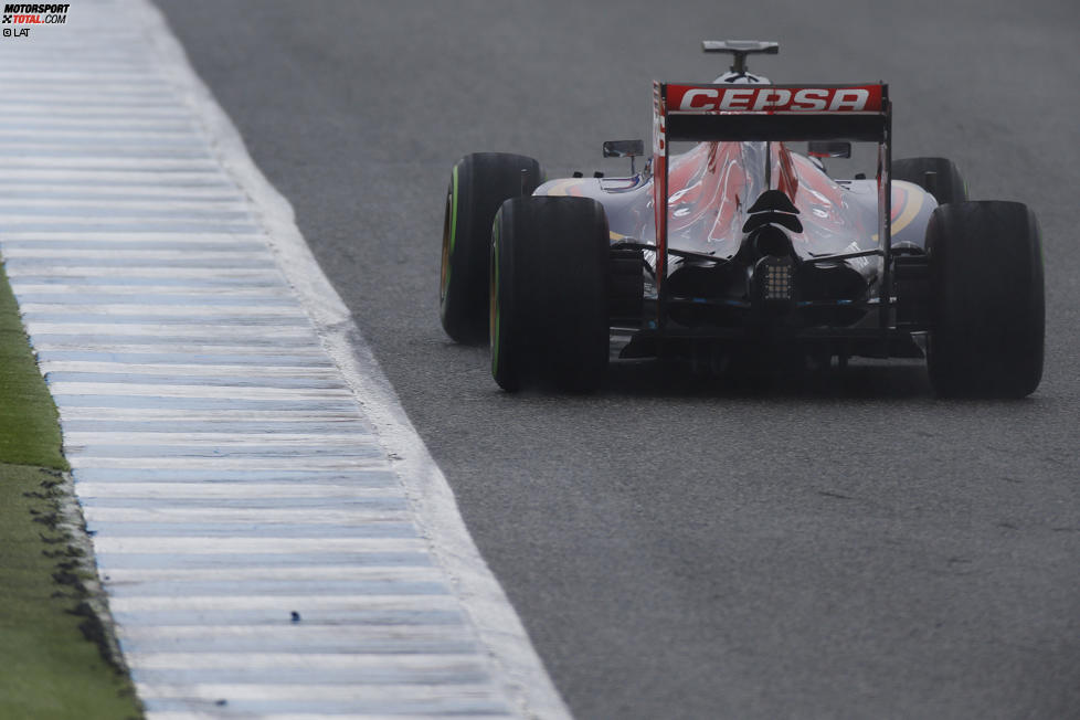 Max Verstappen (Toro Rosso) 