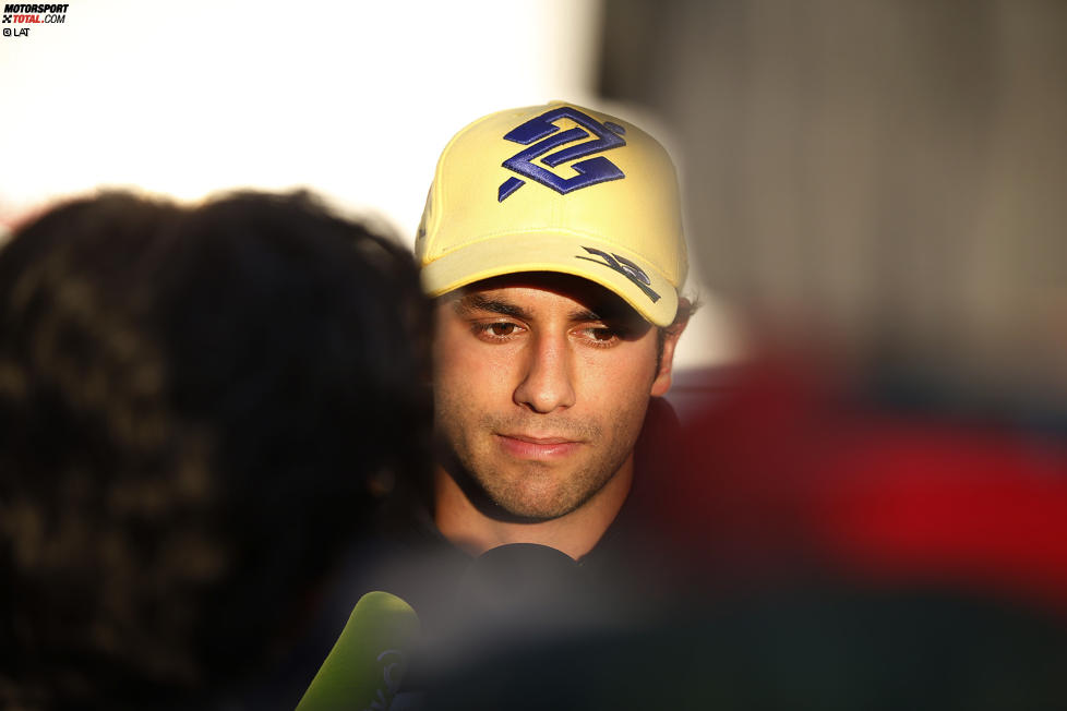 Felipe Nasr (Sauber) 