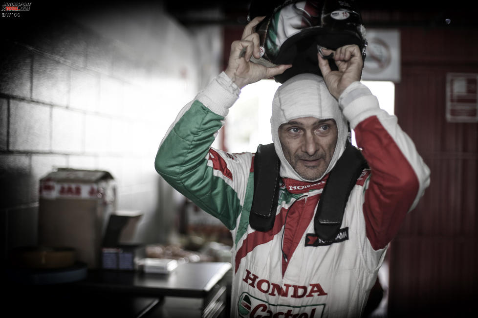 Gabriele Tarquini (Honda)