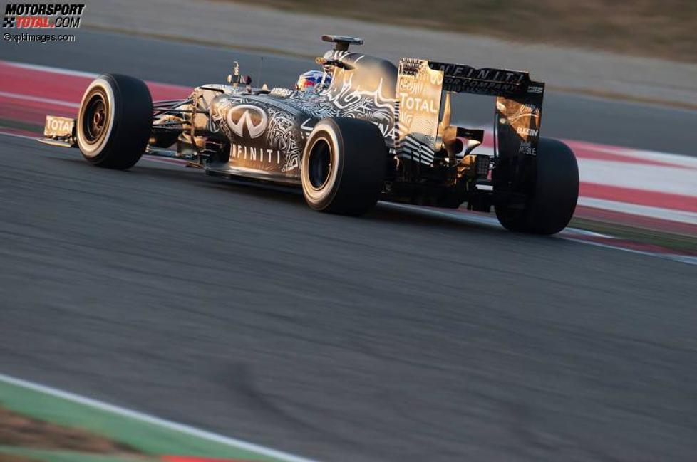 Daniel Ricciardo (Red Bull) 