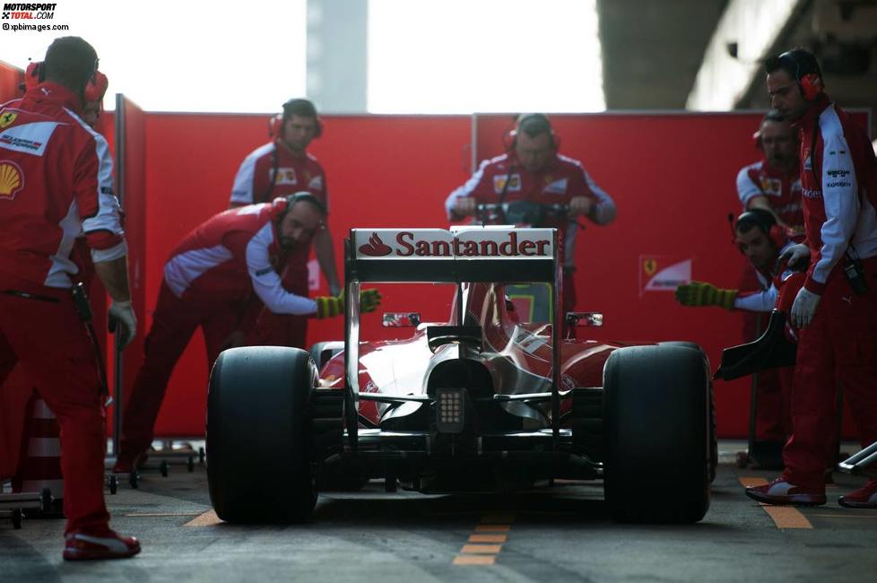 Kimi Räikkönen (Ferrari) 