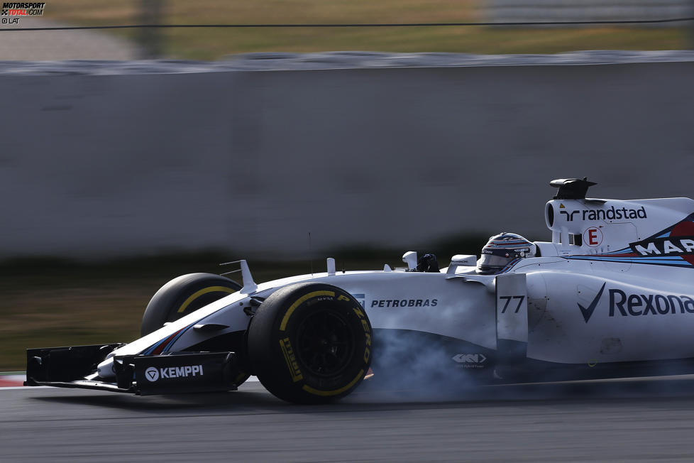 Valtteri Bottas (Williams) 