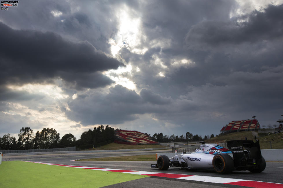 Valtteri Bottas (Williams) 